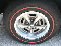 Image 17 of 25 of a 1967 PONTIAC GTO