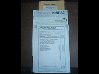 Image 22 of 25 of a 1967 PONTIAC GTO