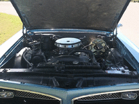 Image 24 of 25 of a 1967 PONTIAC GTO