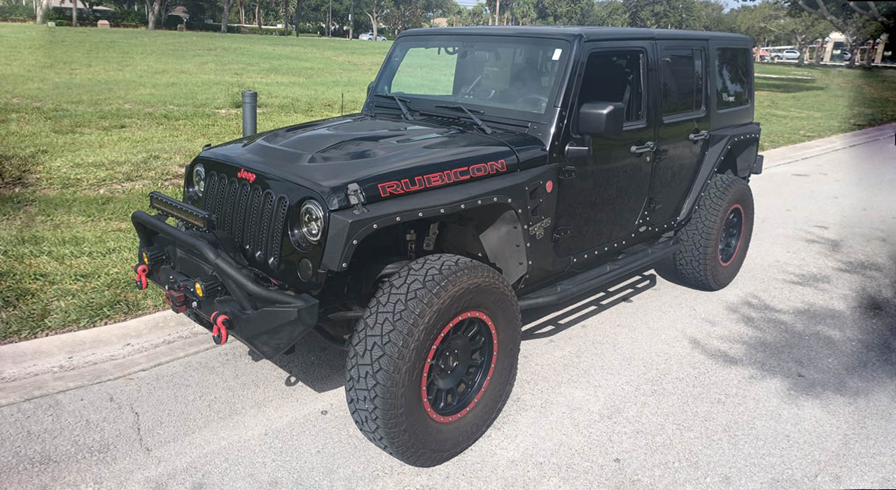 0th Image of a 2012 JEEP WRANGLER LIMITED