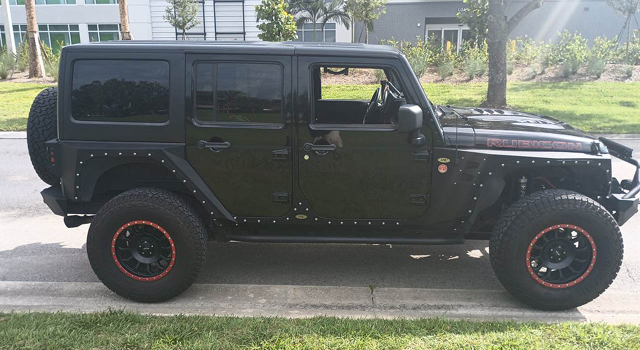 6th Image of a 2012 JEEP WRANGLER LIMITED
