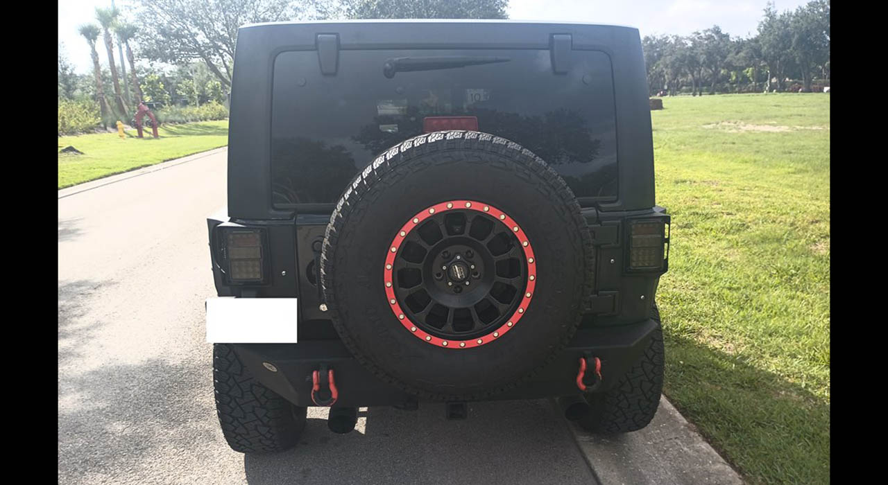 10th Image of a 2012 JEEP WRANGLER LIMITED