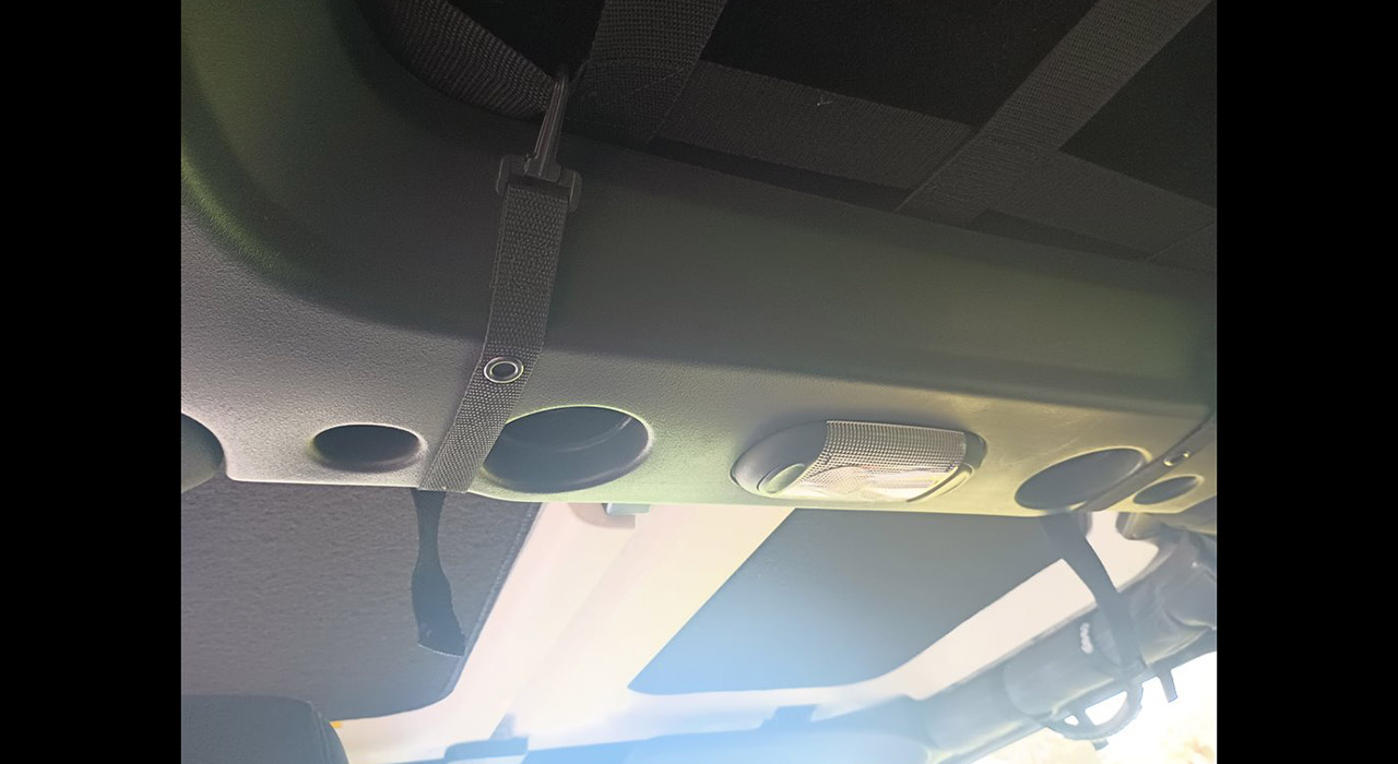 25th Image of a 2012 JEEP WRANGLER LIMITED