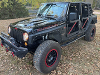 Image 3 of 27 of a 2012 JEEP WRANGLER LIMITED