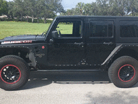 Image 6 of 27 of a 2012 JEEP WRANGLER LIMITED