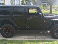 Image 7 of 27 of a 2012 JEEP WRANGLER LIMITED