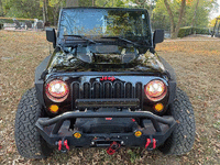 Image 10 of 27 of a 2012 JEEP WRANGLER LIMITED