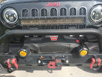 Image 12 of 27 of a 2012 JEEP WRANGLER LIMITED