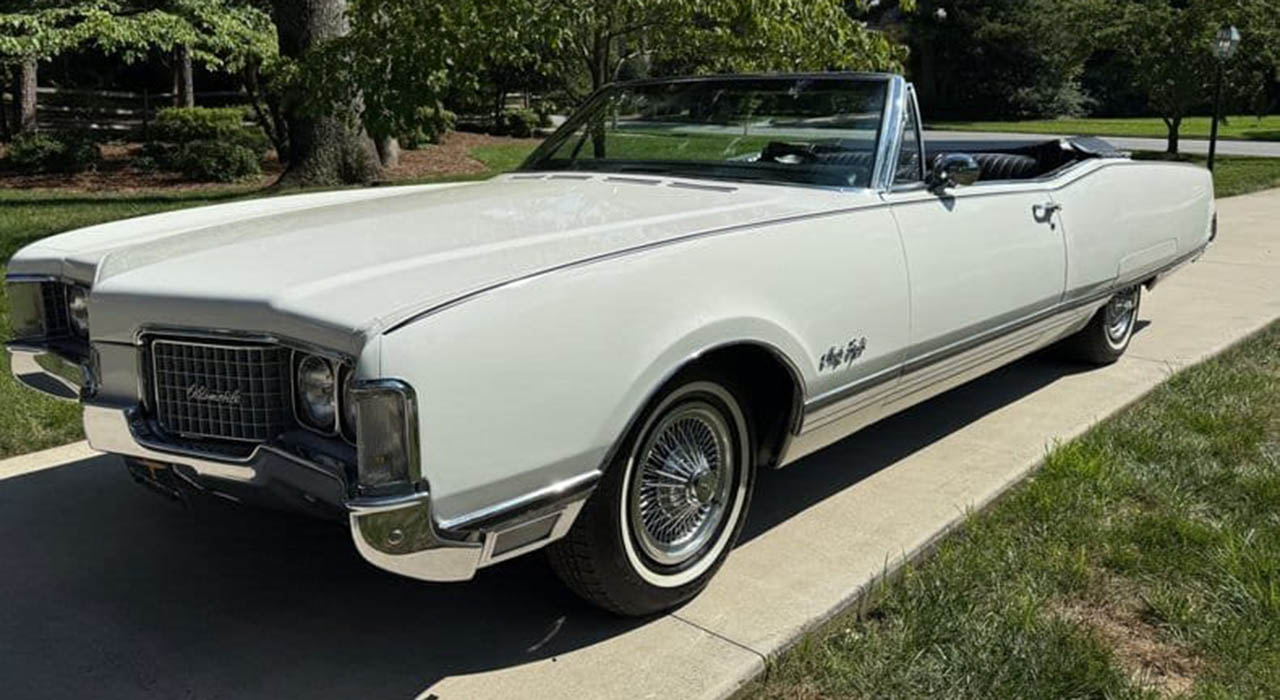 0th Image of a 1968 OLDSMOBILE 98