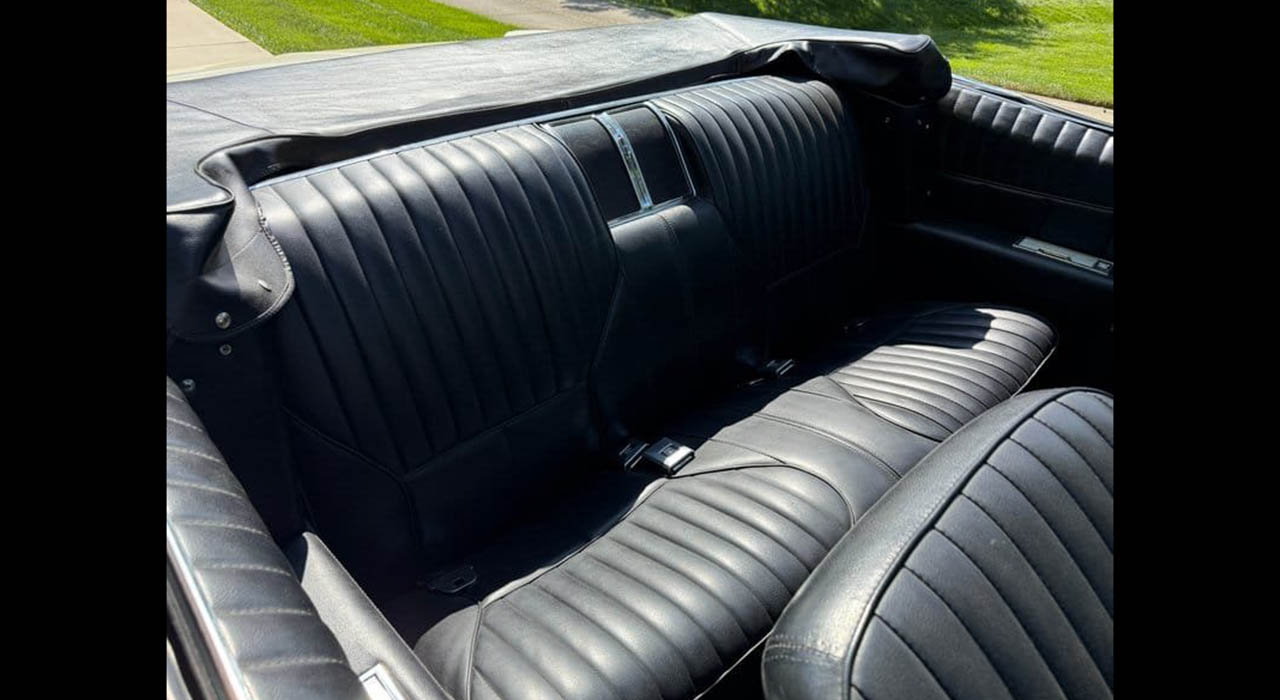 15th Image of a 1968 OLDSMOBILE 98