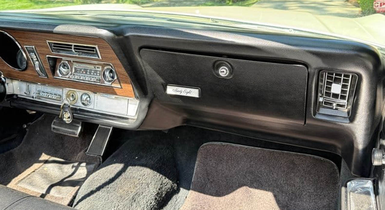 16th Image of a 1968 OLDSMOBILE 98