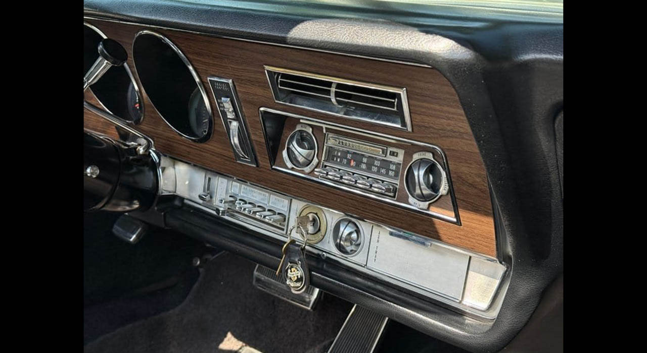 17th Image of a 1968 OLDSMOBILE 98