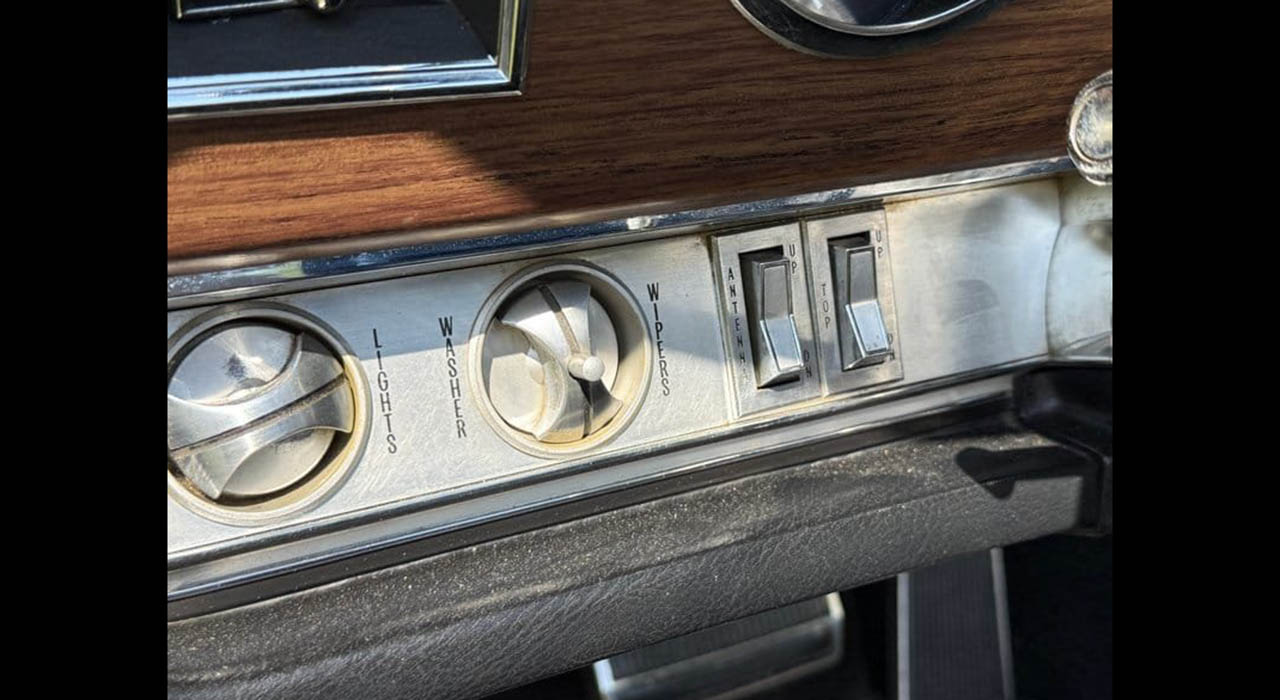 19th Image of a 1968 OLDSMOBILE 98