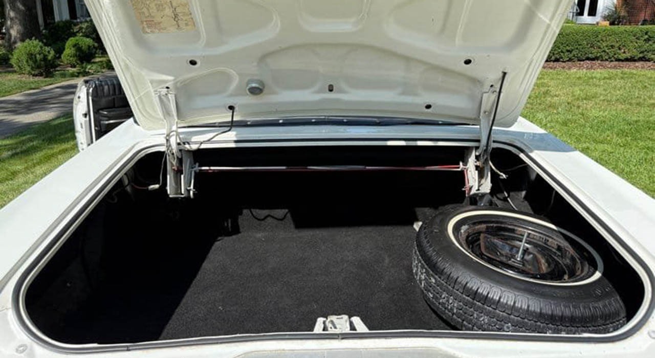 21st Image of a 1968 OLDSMOBILE 98