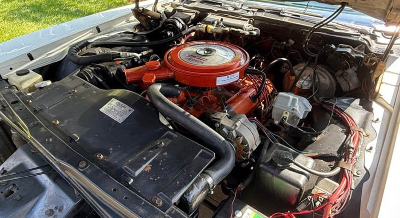 23rd Image of a 1968 OLDSMOBILE 98
