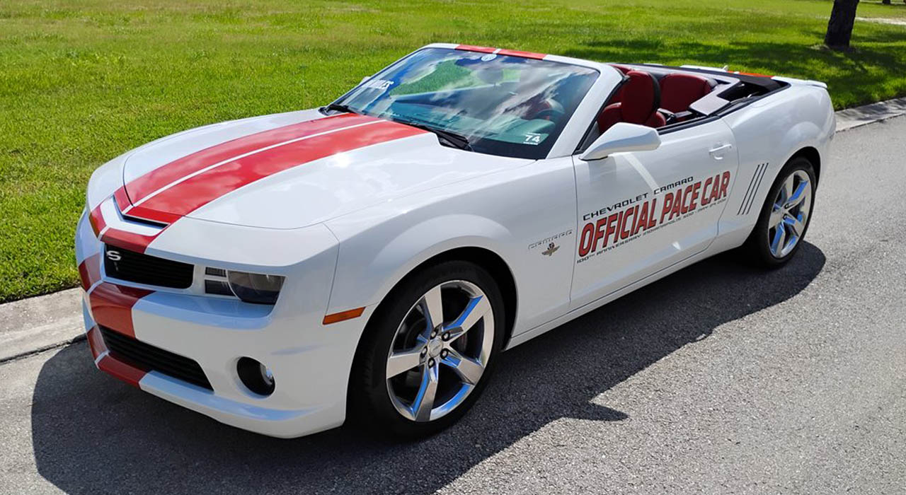 0th Image of a 2011 CHEVROLET CAMARO 2SS