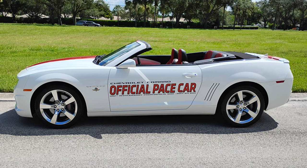 6th Image of a 2011 CHEVROLET CAMARO 2SS