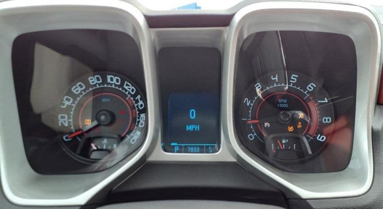 20th Image of a 2011 CHEVROLET CAMARO 2SS