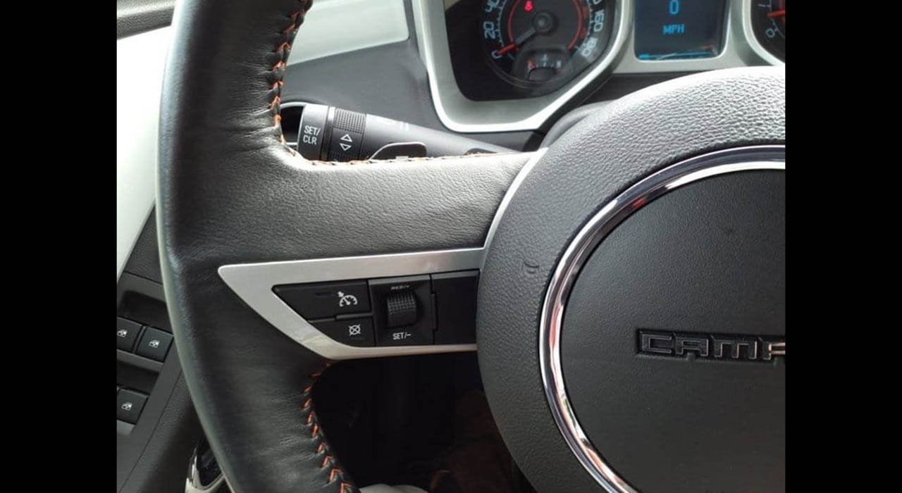 21st Image of a 2011 CHEVROLET CAMARO 2SS