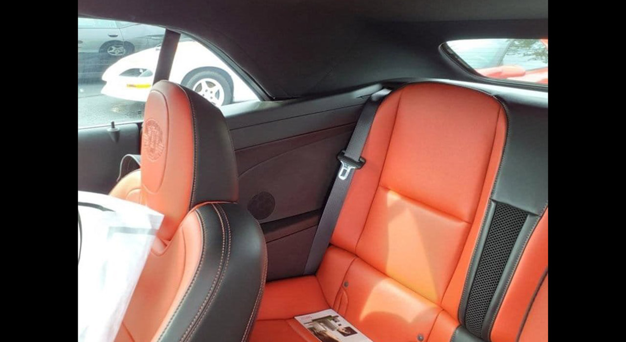 23rd Image of a 2011 CHEVROLET CAMARO 2SS