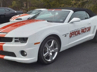 Image 2 of 27 of a 2011 CHEVROLET CAMARO 2SS
