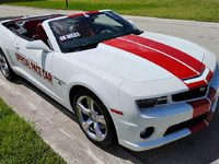 Image 3 of 27 of a 2011 CHEVROLET CAMARO 2SS