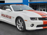 Image 4 of 27 of a 2011 CHEVROLET CAMARO 2SS