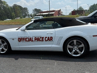 Image 8 of 27 of a 2011 CHEVROLET CAMARO 2SS