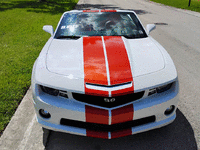 Image 11 of 27 of a 2011 CHEVROLET CAMARO 2SS