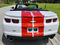 Image 12 of 27 of a 2011 CHEVROLET CAMARO 2SS