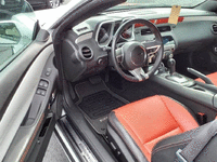 Image 17 of 27 of a 2011 CHEVROLET CAMARO 2SS