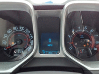 Image 21 of 27 of a 2011 CHEVROLET CAMARO 2SS