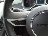 Image 22 of 27 of a 2011 CHEVROLET CAMARO 2SS
