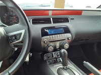 Image 23 of 27 of a 2011 CHEVROLET CAMARO 2SS