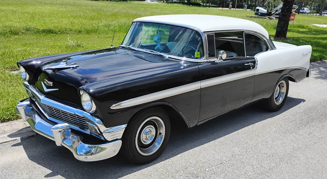 0th Image of a 1956 CHEVROLET BELAIR