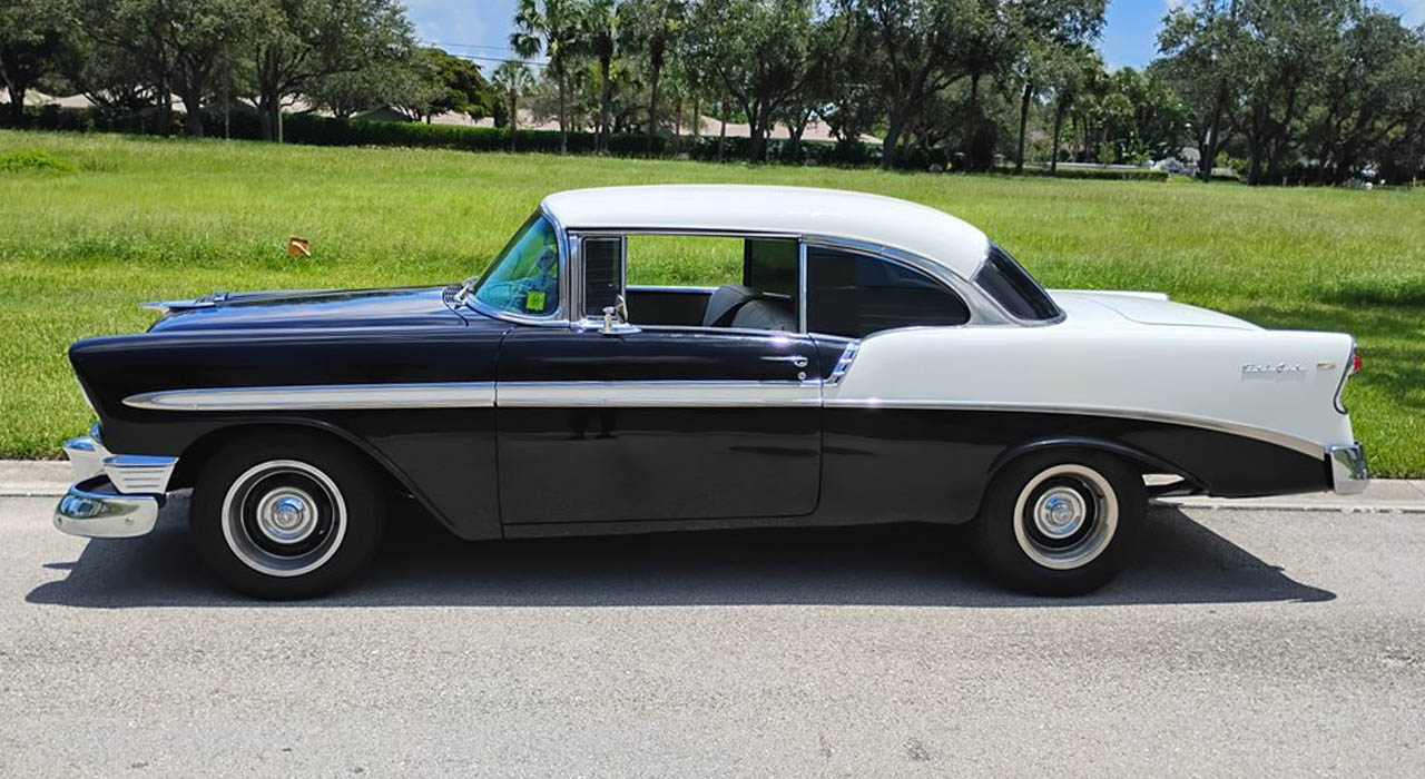 1st Image of a 1956 CHEVROLET BELAIR