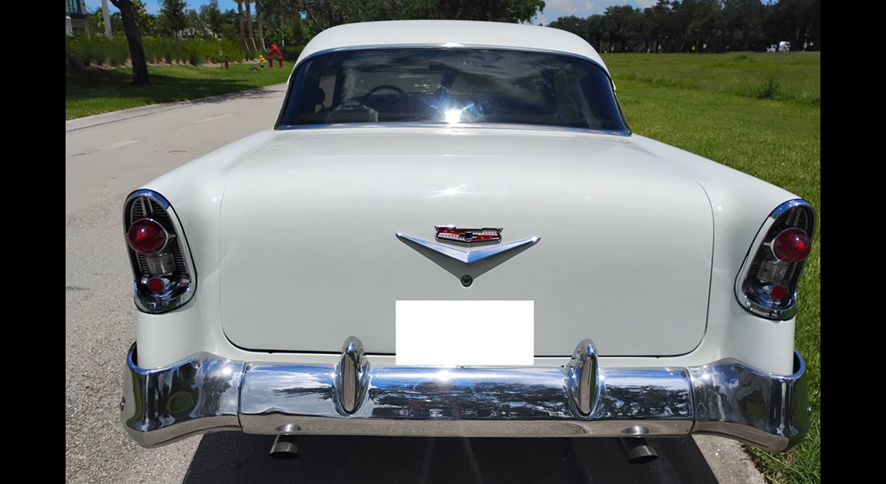 5th Image of a 1956 CHEVROLET BELAIR