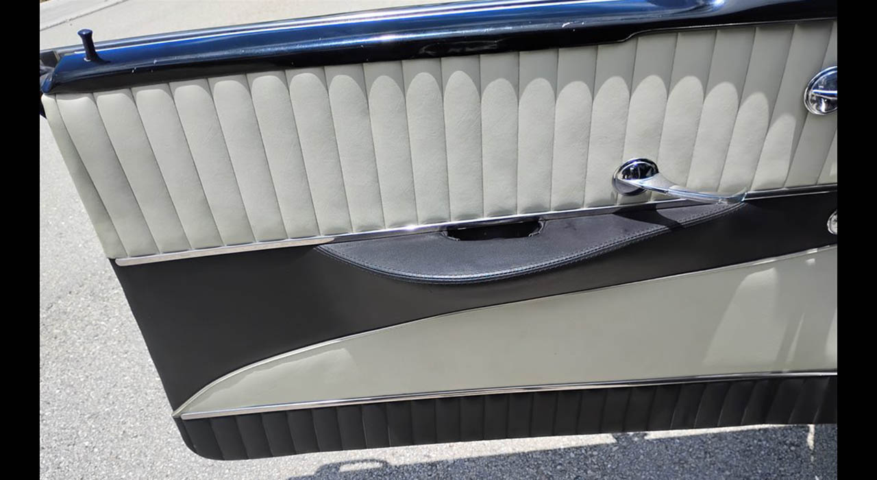 6th Image of a 1956 CHEVROLET BELAIR