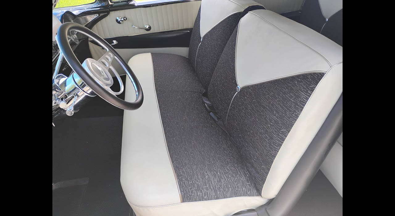 7th Image of a 1956 CHEVROLET BELAIR