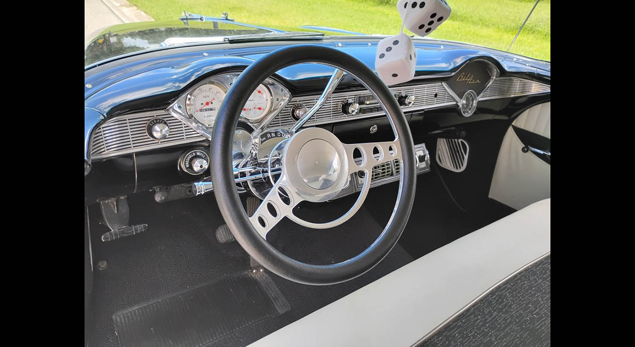 8th Image of a 1956 CHEVROLET BELAIR