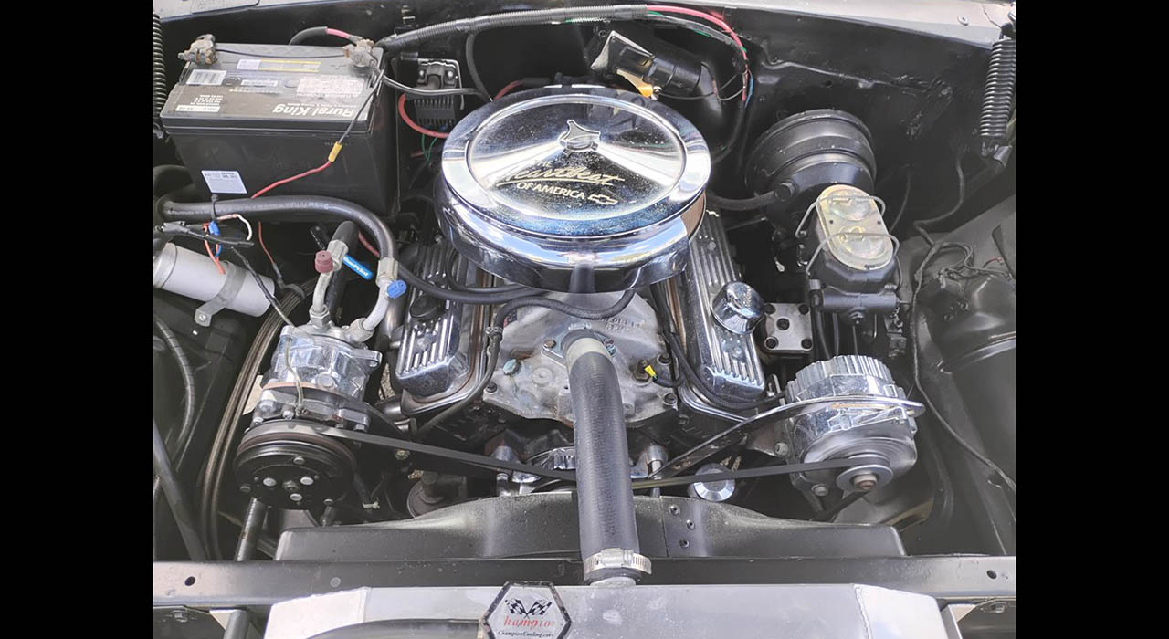 12th Image of a 1956 CHEVROLET BELAIR