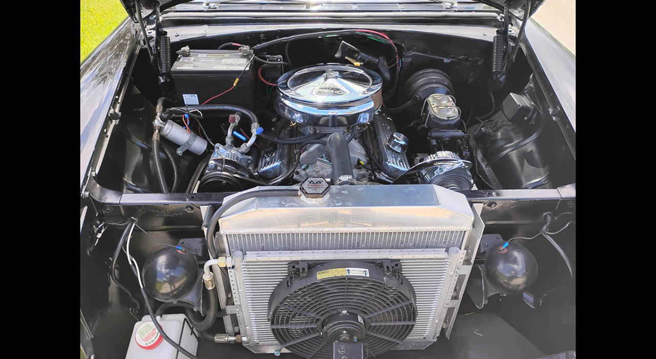 13th Image of a 1956 CHEVROLET BELAIR