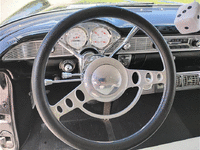 Image 10 of 15 of a 1956 CHEVROLET BELAIR