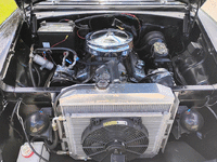 Image 14 of 15 of a 1956 CHEVROLET BELAIR
