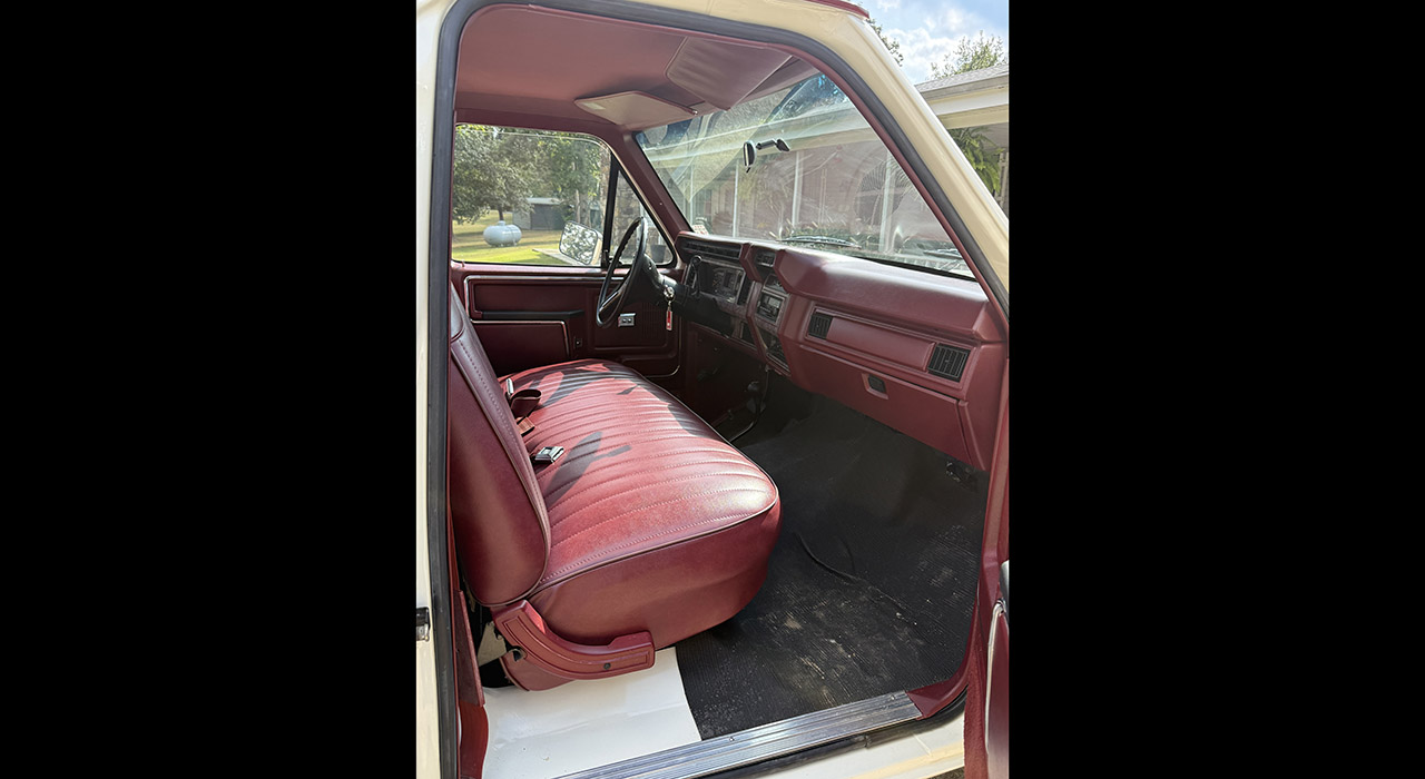 8th Image of a 1985 FORD F105