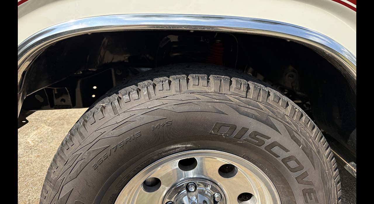 12th Image of a 1985 FORD F105