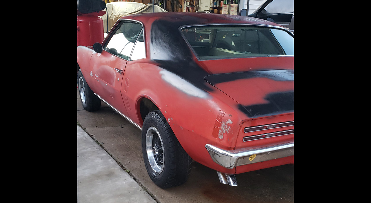 2nd Image of a 1968 PONTIAC FIREBIRD