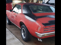 Image 3 of 4 of a 1968 PONTIAC FIREBIRD