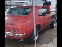 Image 4 of 4 of a 1968 PONTIAC FIREBIRD
