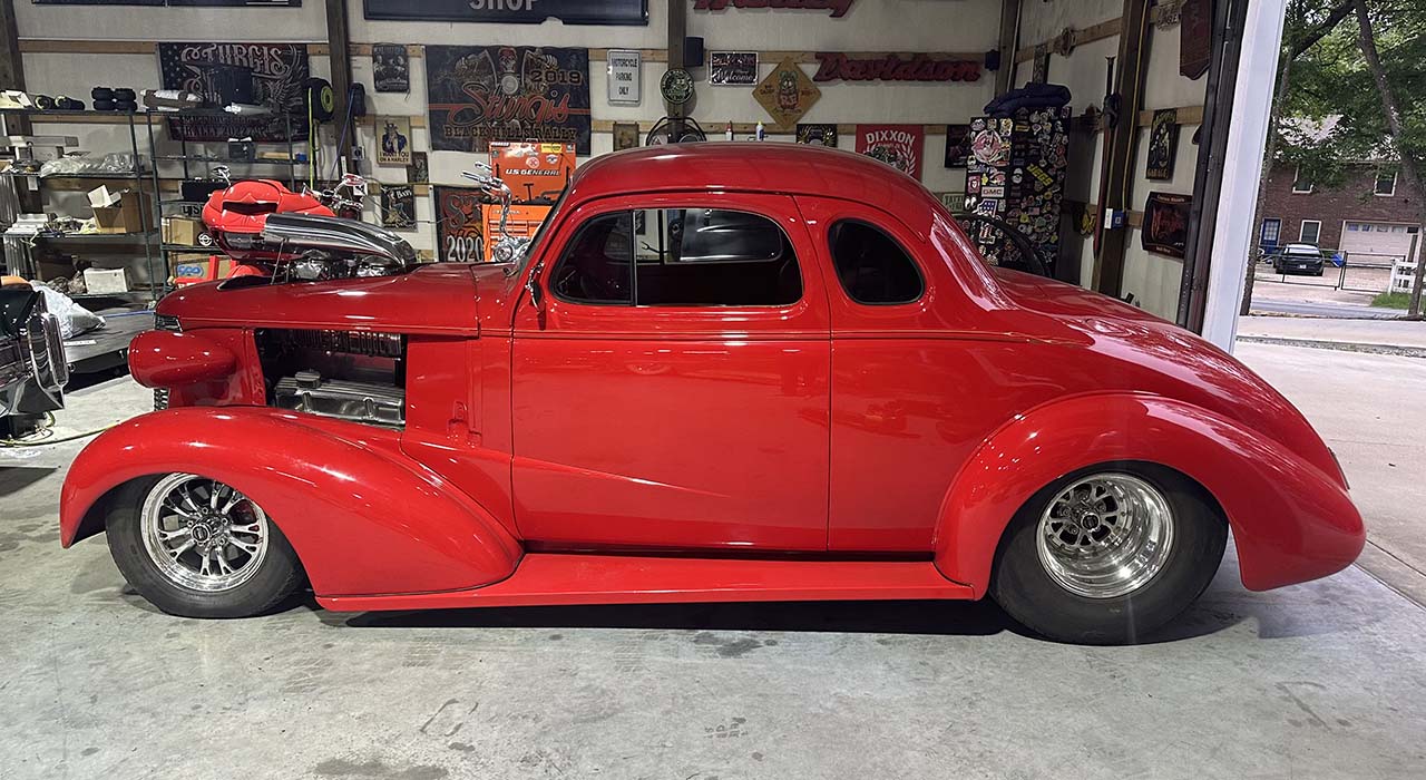 1st Image of a 1938 CHEVROLET STREETROD